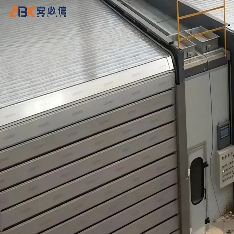资阳市厂房高速门